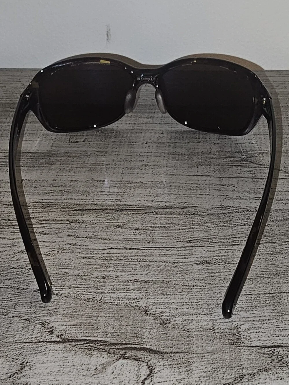 Maui Jim Koki-Beach MJ433-15T Sunglasses Polarized Brown Frame Brown Lens